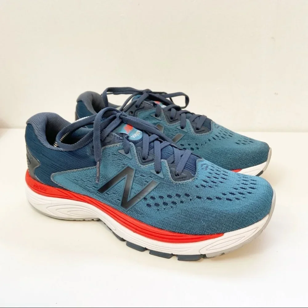 New Balance Colour: Jet stream with petro Vaygo - Picture 2 of 9